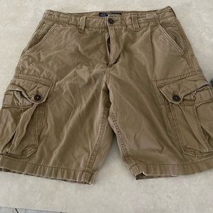 American Eagle cargo shorts